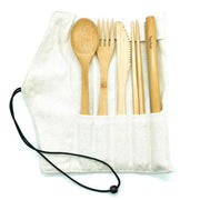 Reusable Travel Flatware Set